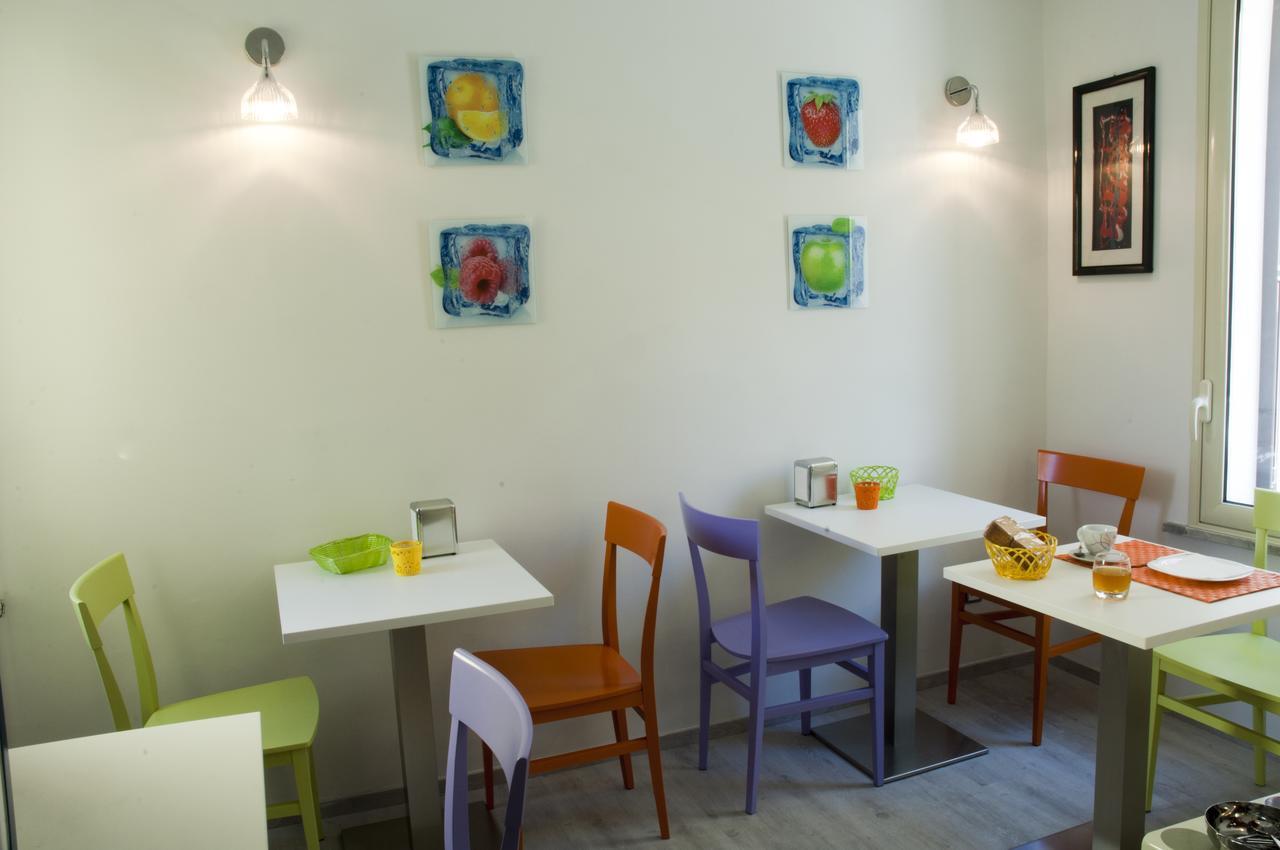 Sunmoon Bed and Breakfast Reggio di Calabria Eksteriør billede