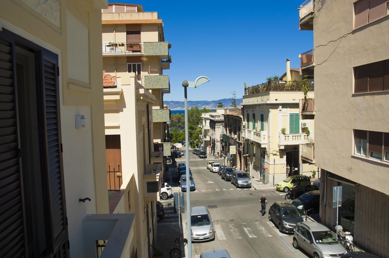 Sunmoon Bed and Breakfast Reggio di Calabria Eksteriør billede