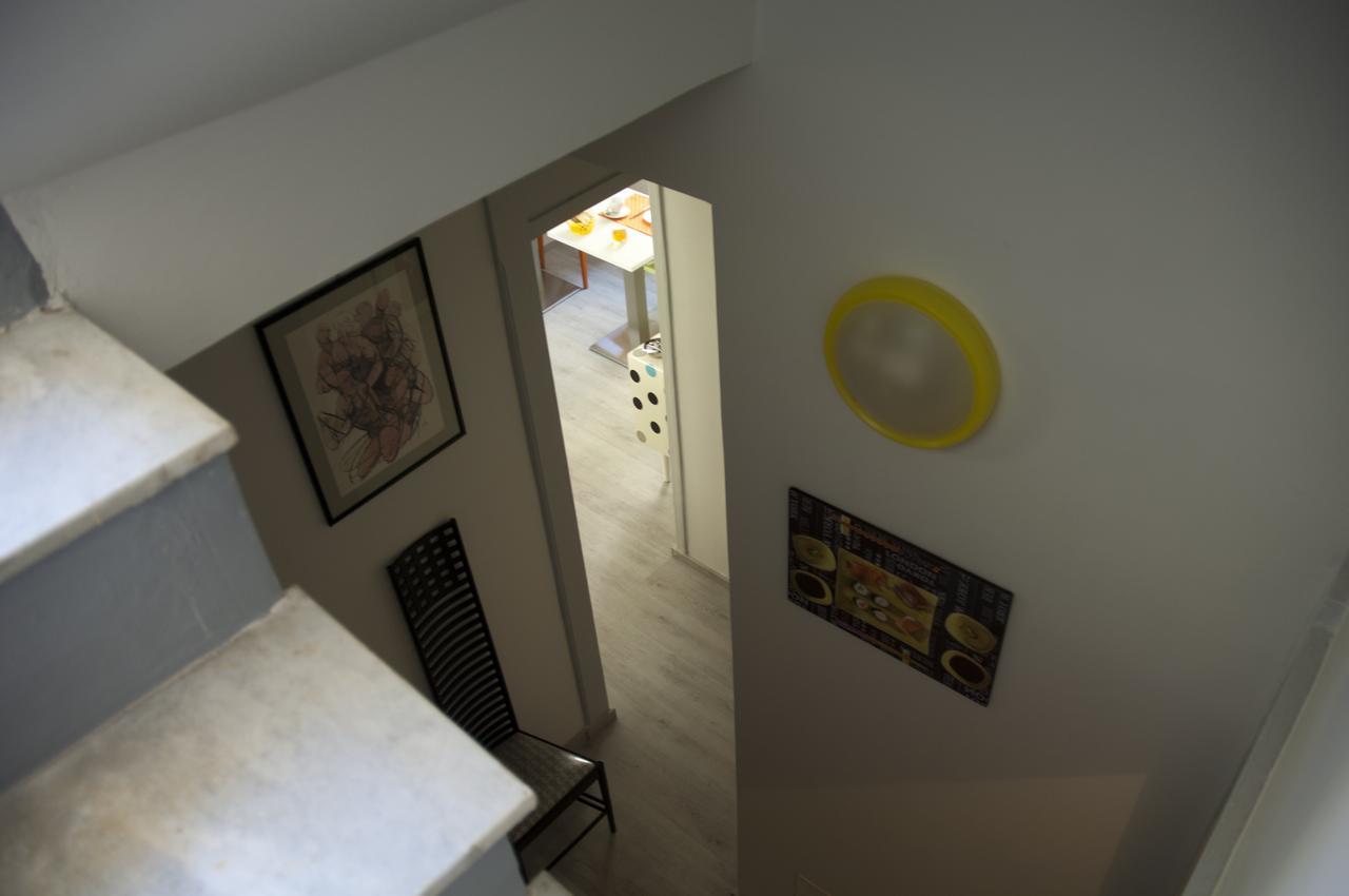 Sunmoon Bed and Breakfast Reggio di Calabria Eksteriør billede