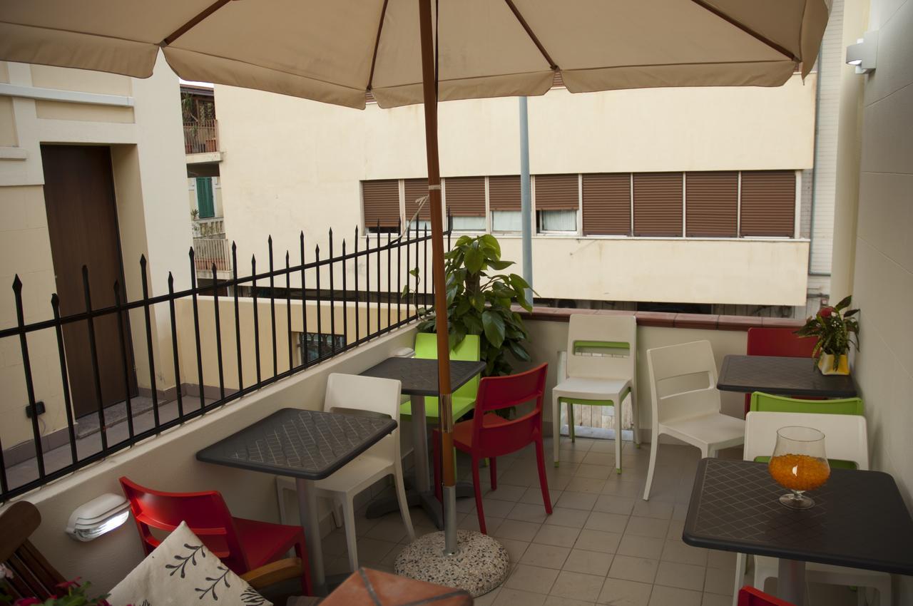 Sunmoon Bed and Breakfast Reggio di Calabria Eksteriør billede