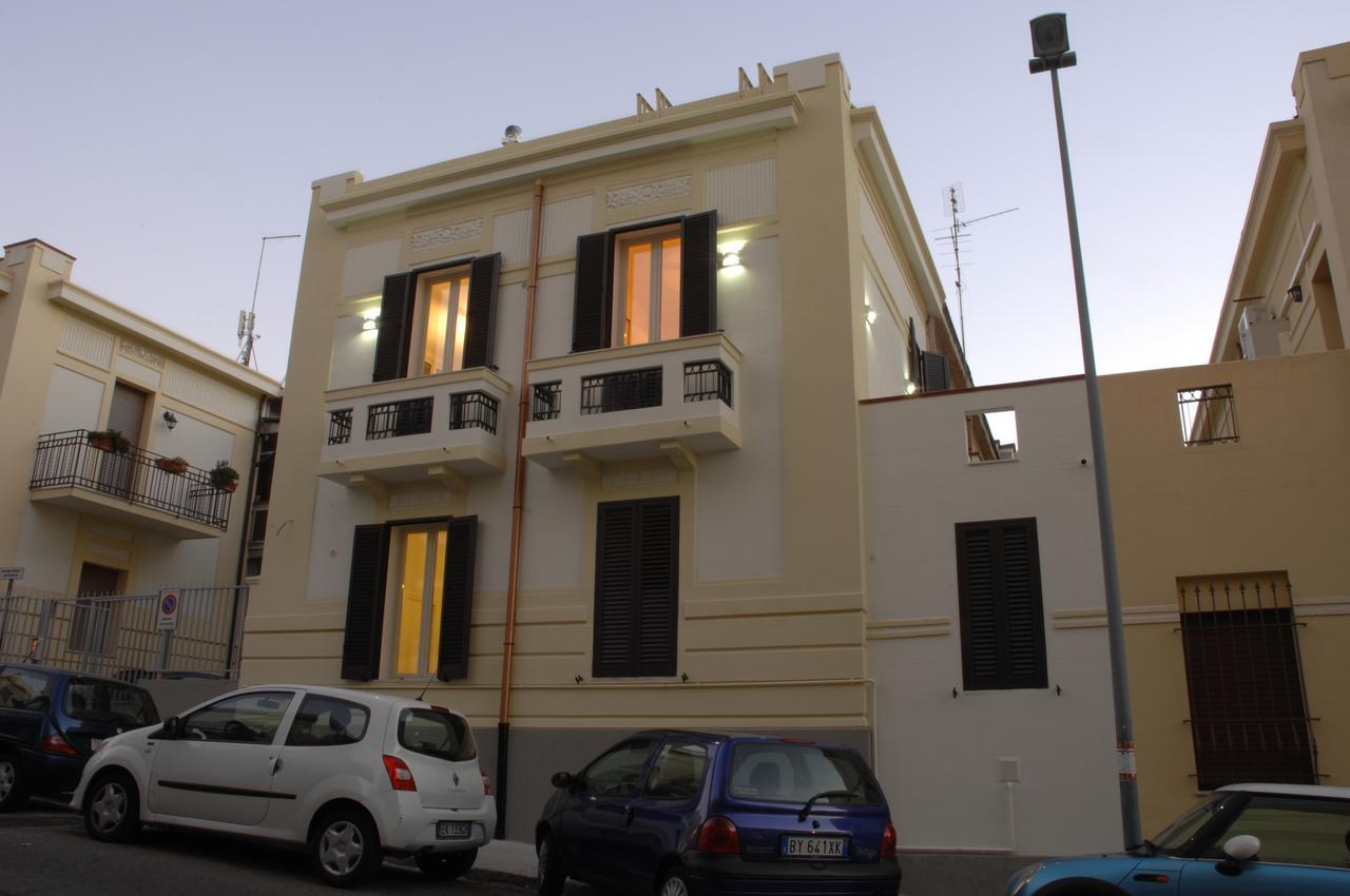 Sunmoon Bed and Breakfast Reggio di Calabria Eksteriør billede