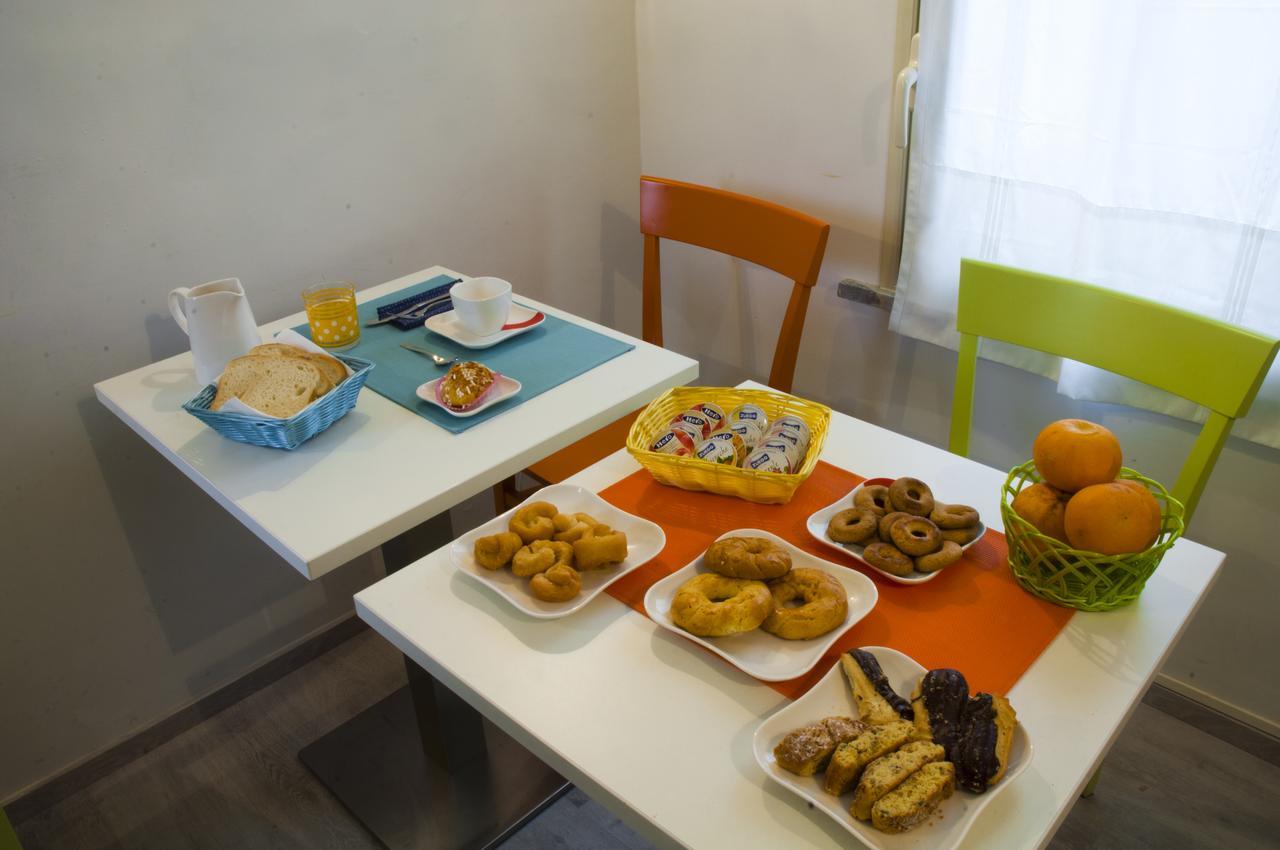 Sunmoon Bed and Breakfast Reggio di Calabria Eksteriør billede