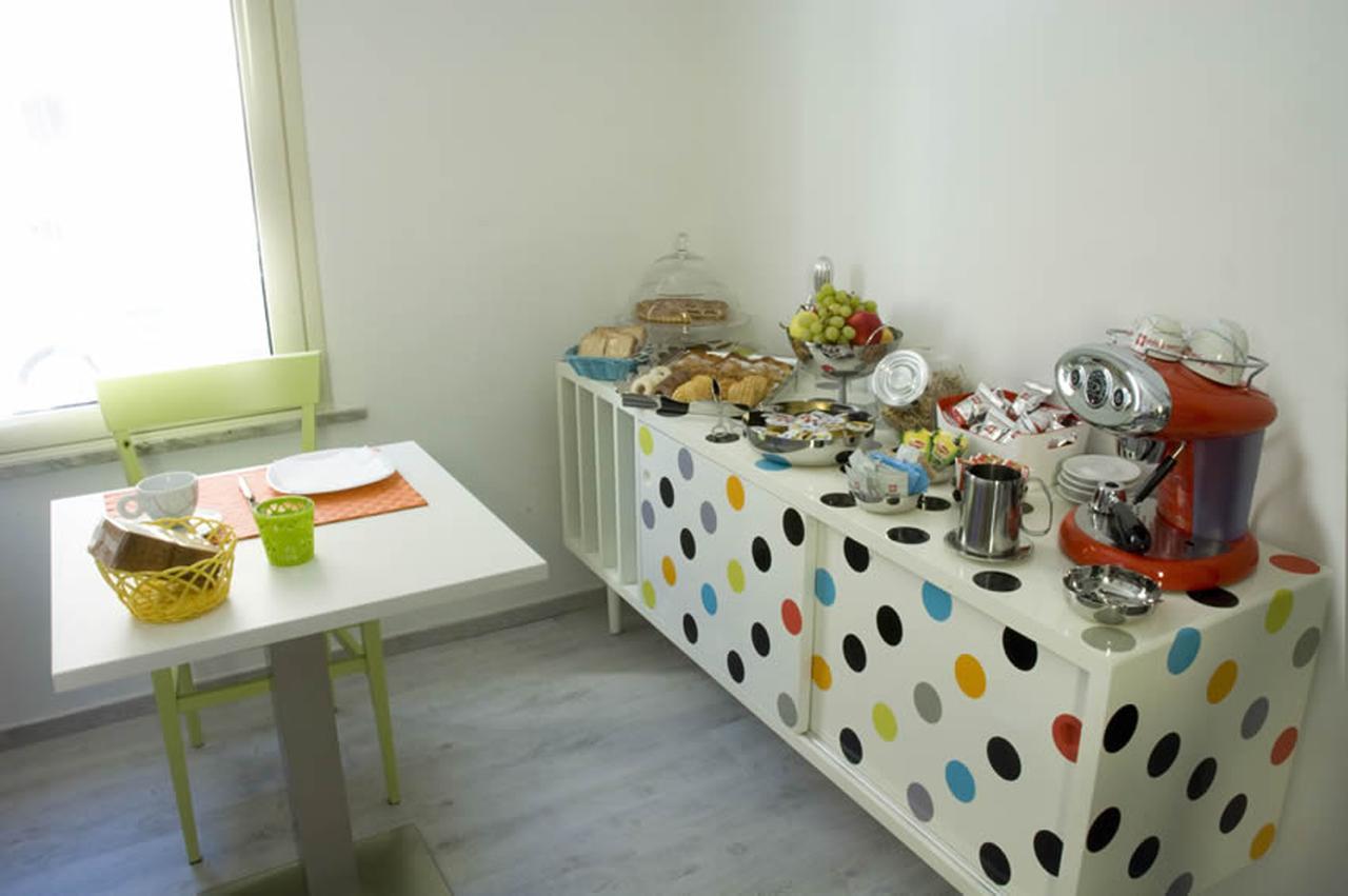 Sunmoon Bed and Breakfast Reggio di Calabria Eksteriør billede