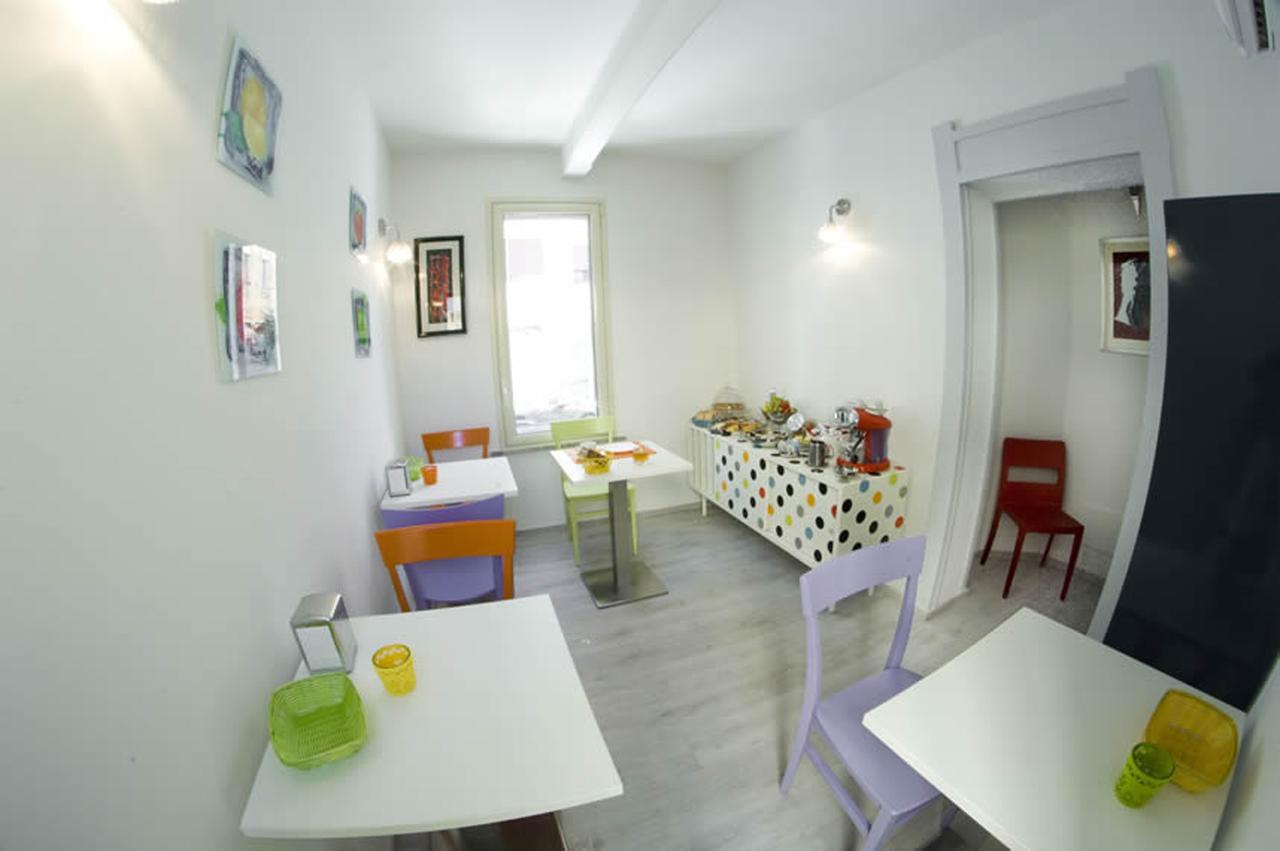 Sunmoon Bed and Breakfast Reggio di Calabria Eksteriør billede