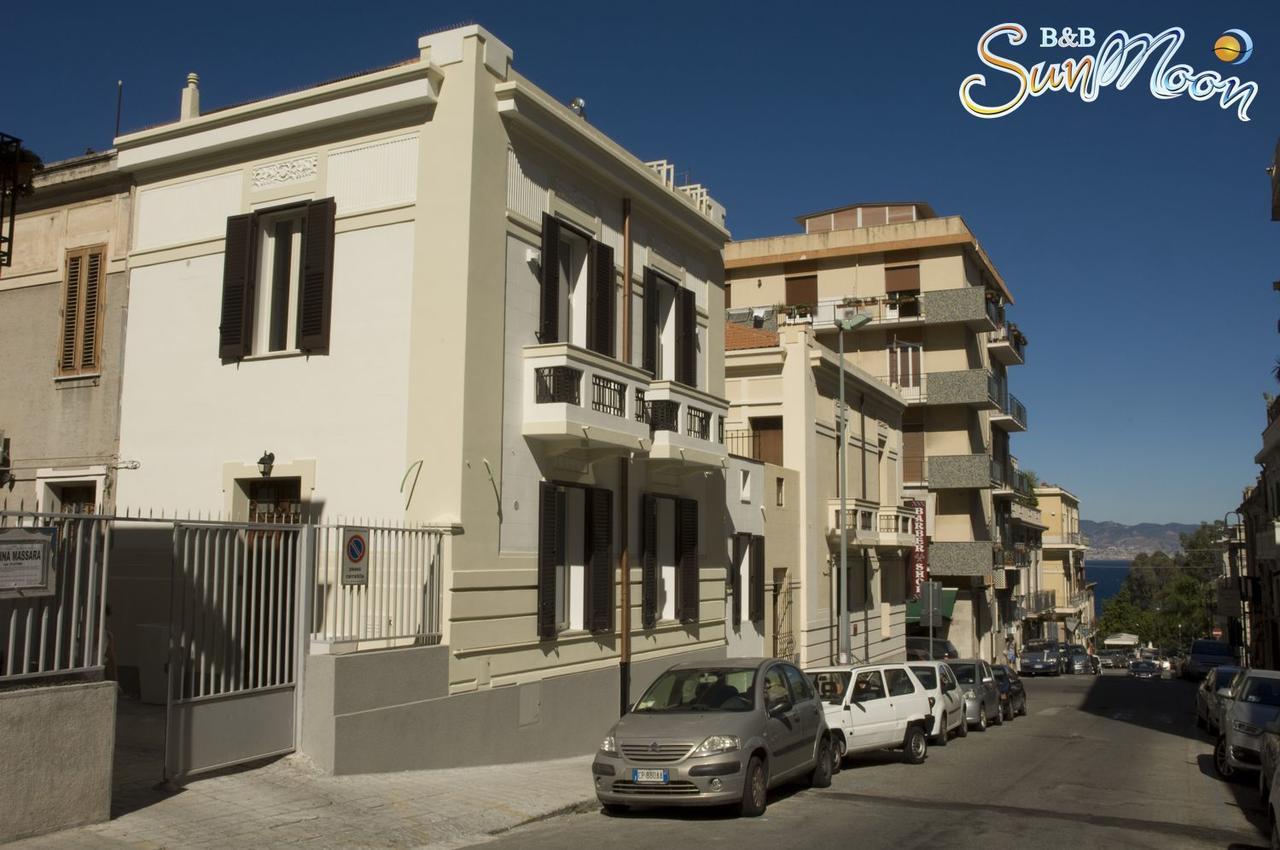Sunmoon Bed and Breakfast Reggio di Calabria Eksteriør billede