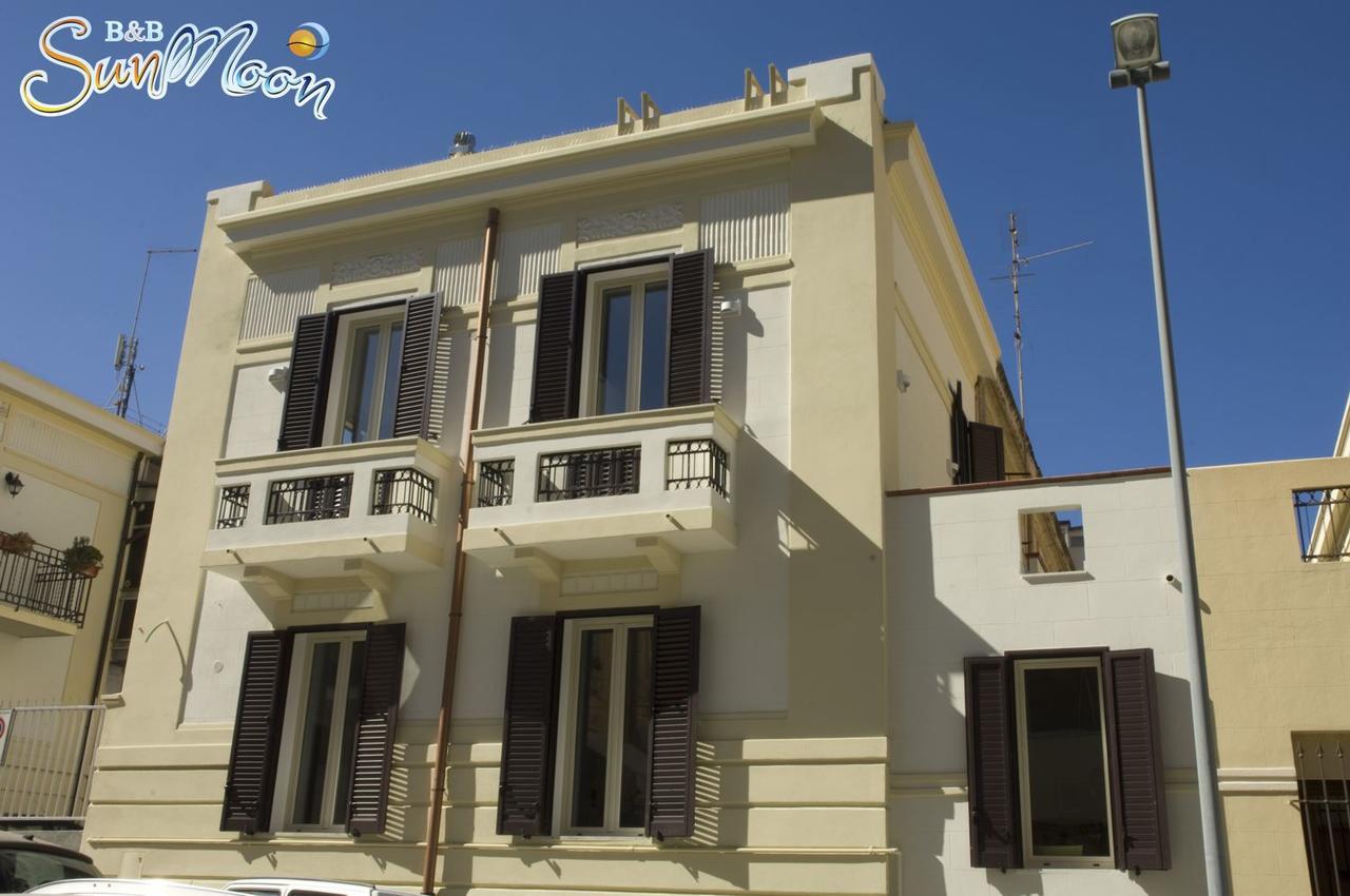 Sunmoon Bed and Breakfast Reggio di Calabria Eksteriør billede