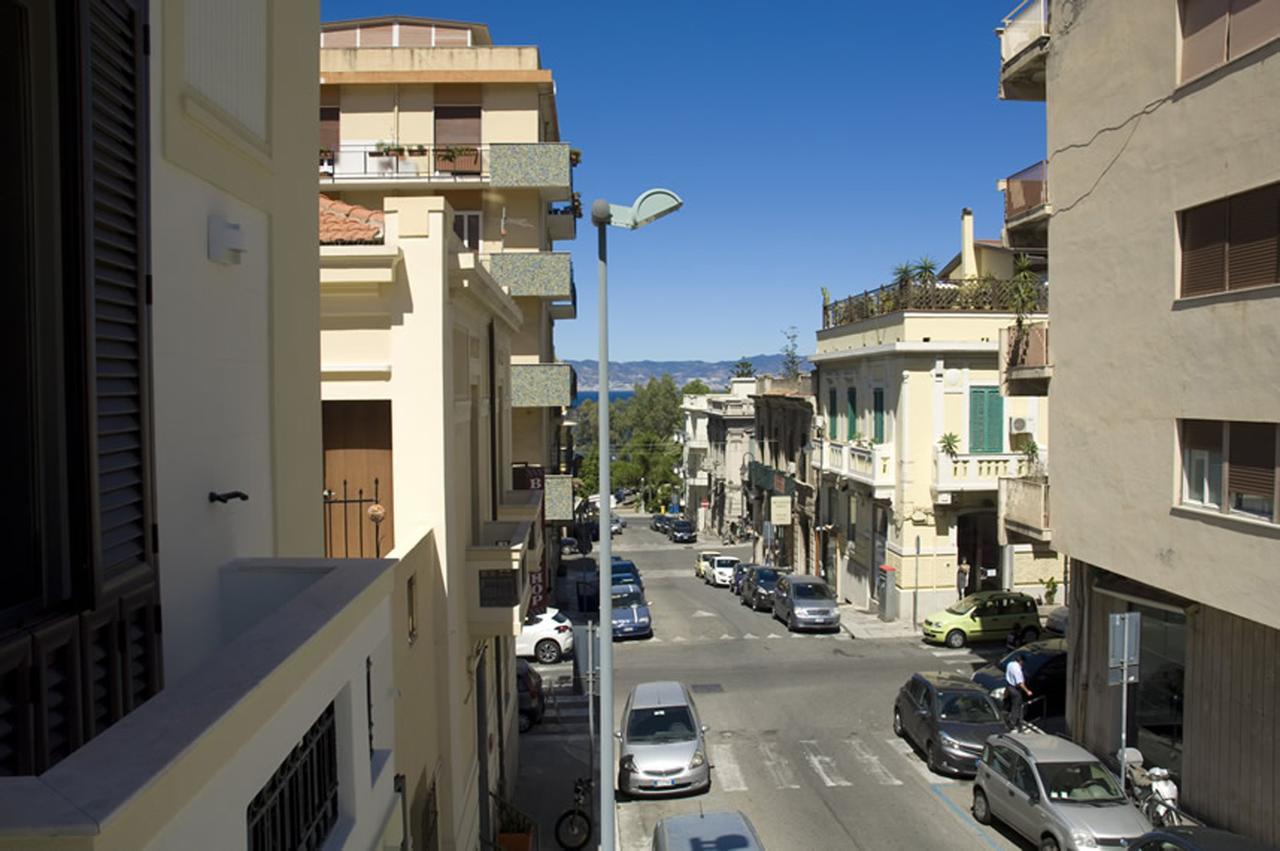 Sunmoon Bed and Breakfast Reggio di Calabria Eksteriør billede